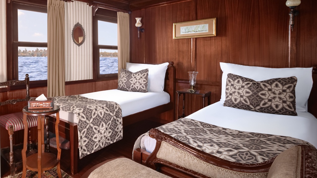 Photo of Bedroom in Luxor