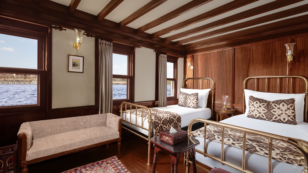 Photo of Bedroom in Luxor