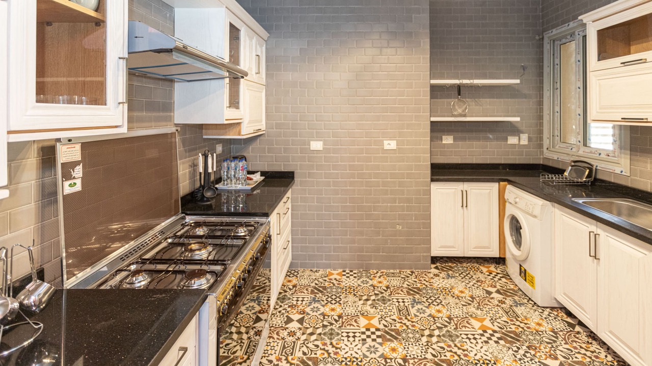 Photo of Kitchen in New Cairo