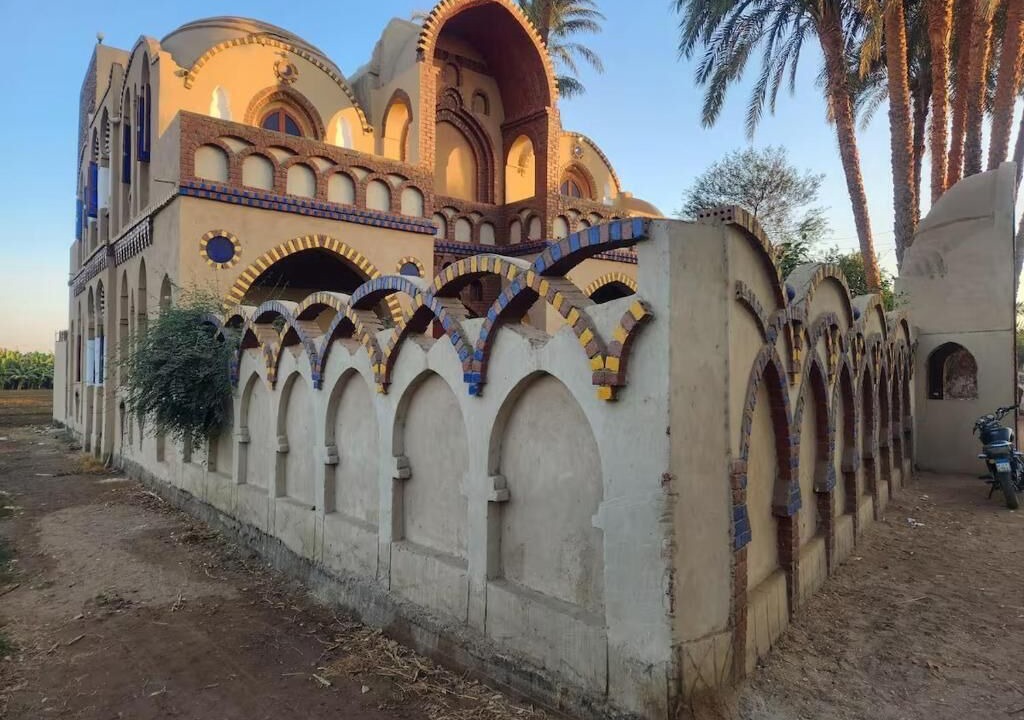 Photo of Patio Balcony in Luxor