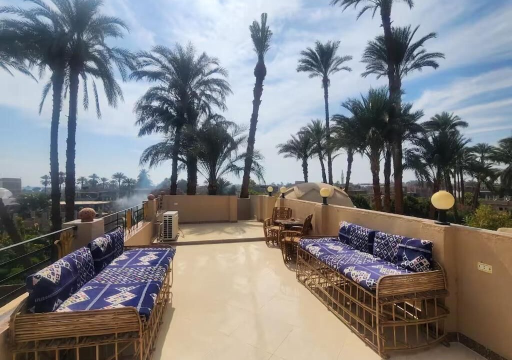 Photo of Patio Balcony in Luxor