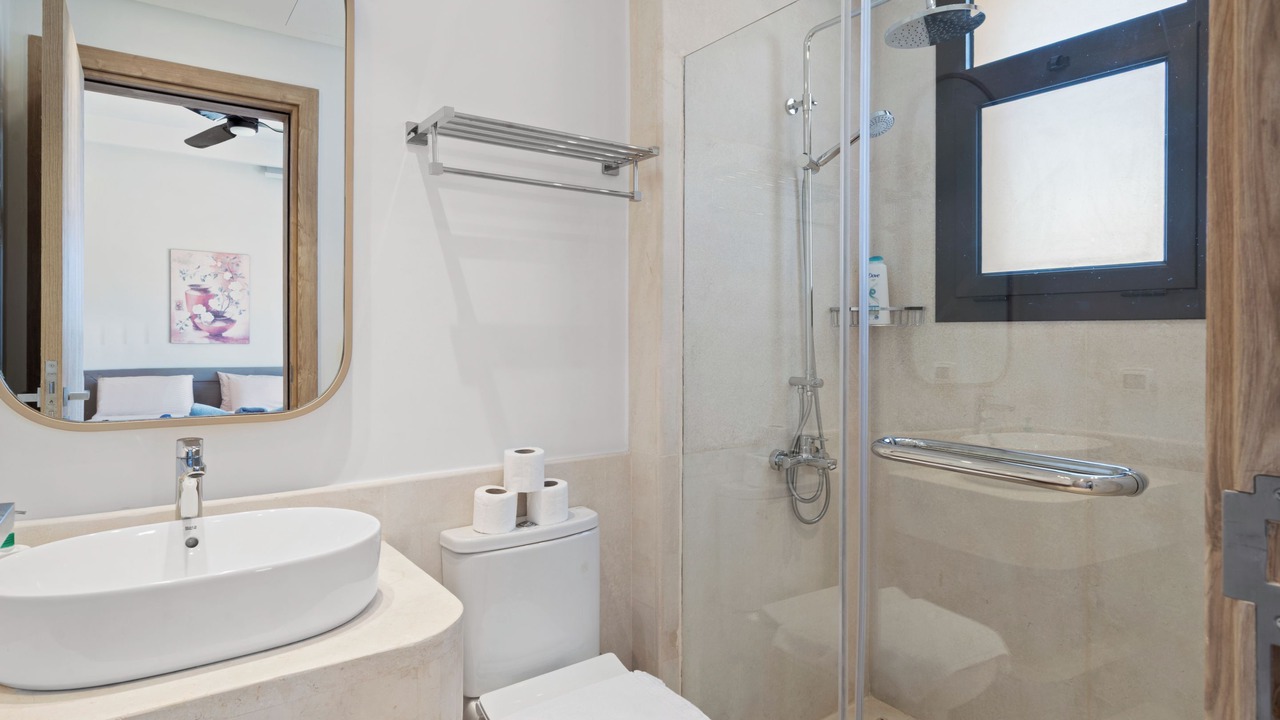 Photo of Bathroom in El Gouna