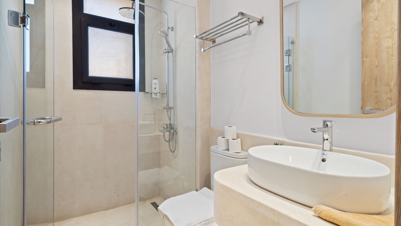 Photo of Bathroom in El Gouna
