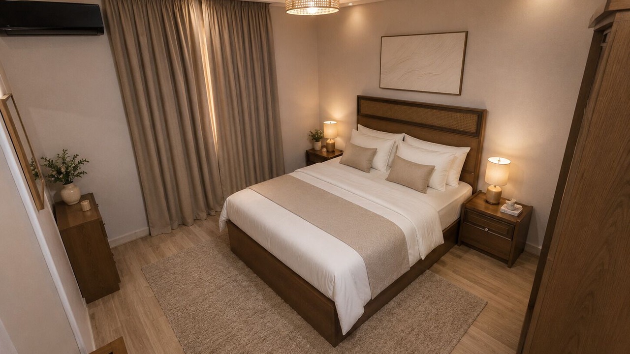 Photo of Bedroom in Heliopolis