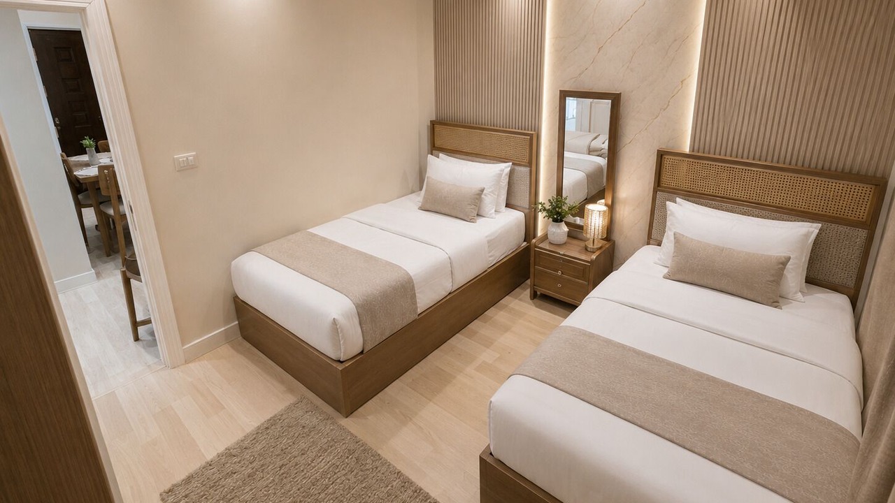 Photo of Bedroom in Heliopolis