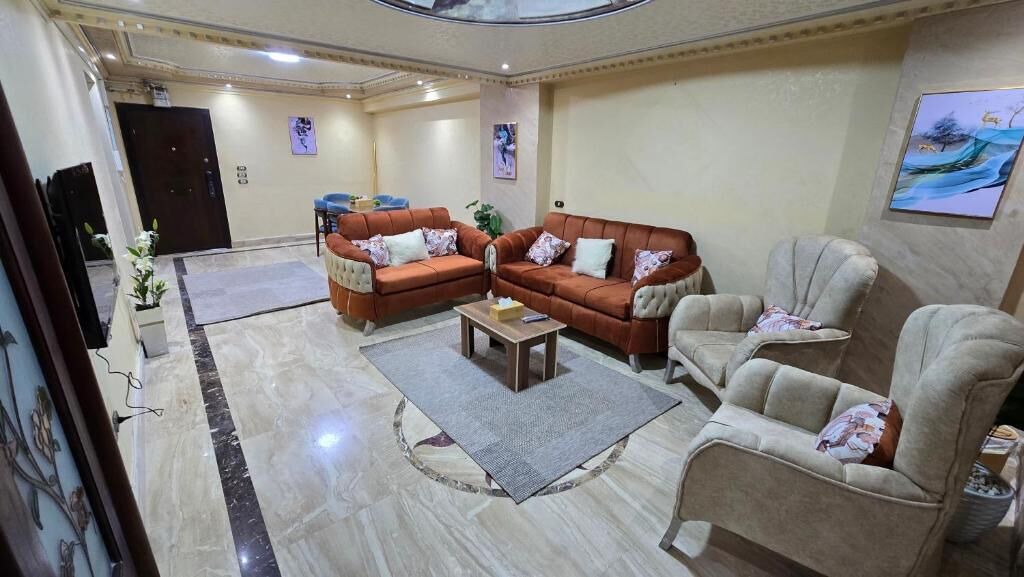 Photo of Bedroom in Heliopolis