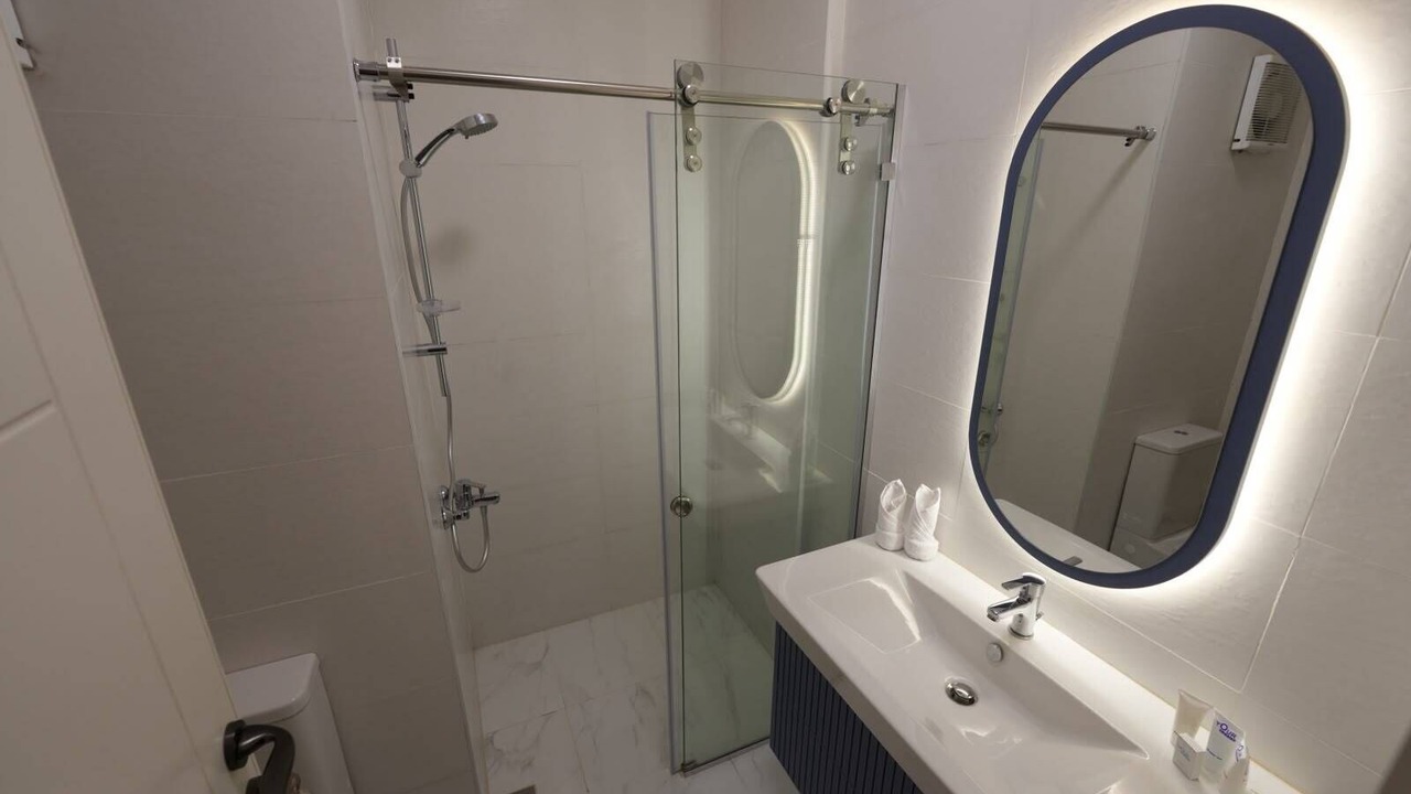 Photo of Bathroom in Marina El Alamein