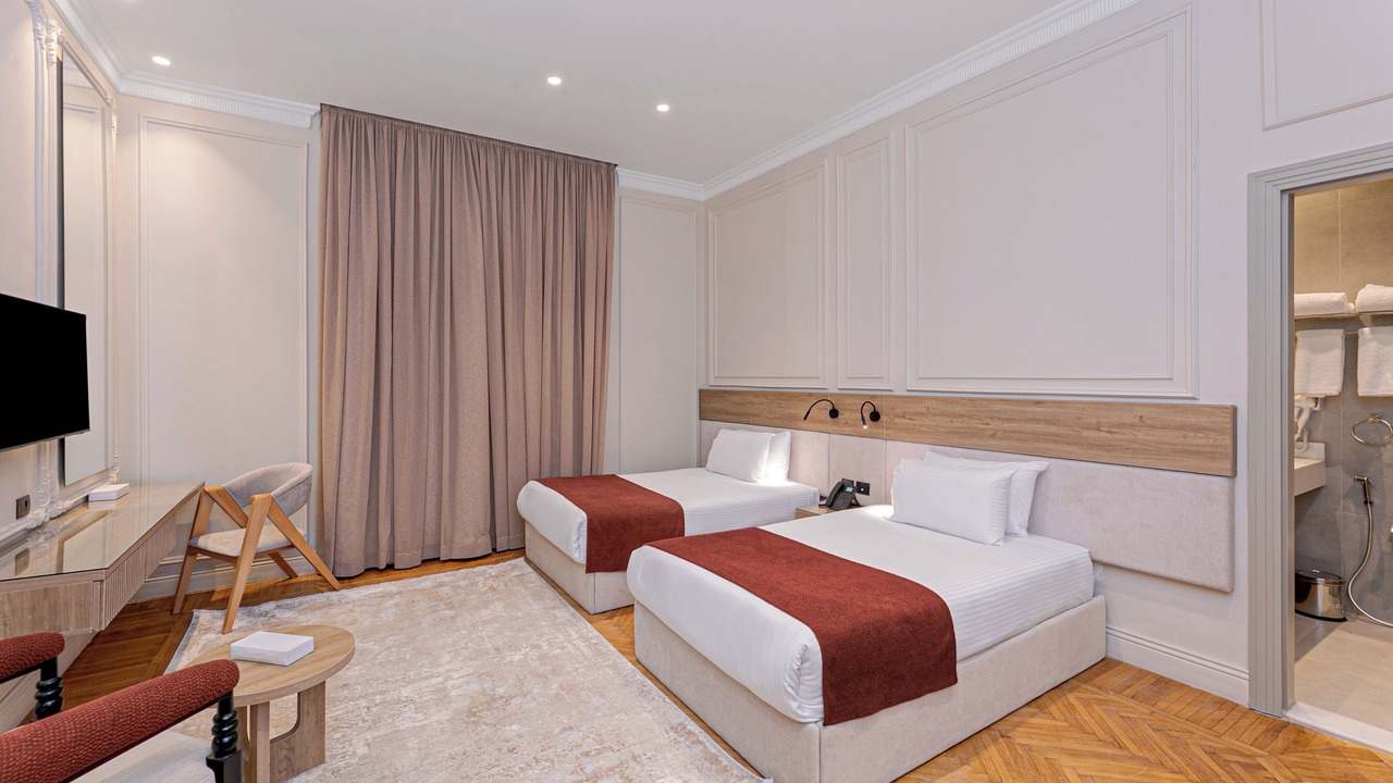 Photo of Bedroom in Zamalek