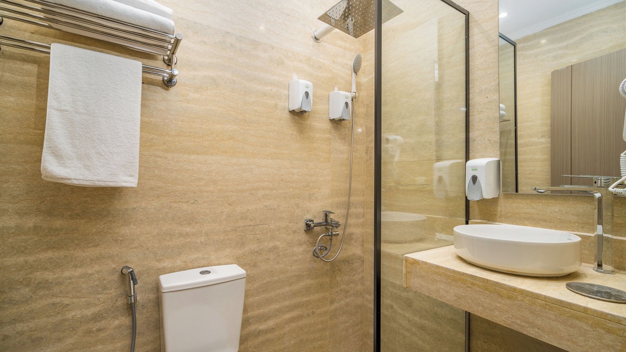 Photo of Bathroom in Downtown Cairo
