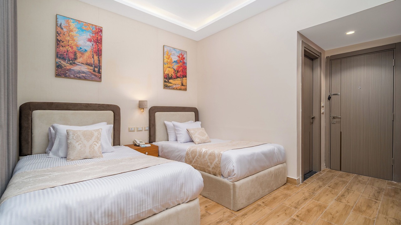 Photo of Bedroom in Downtown Cairo