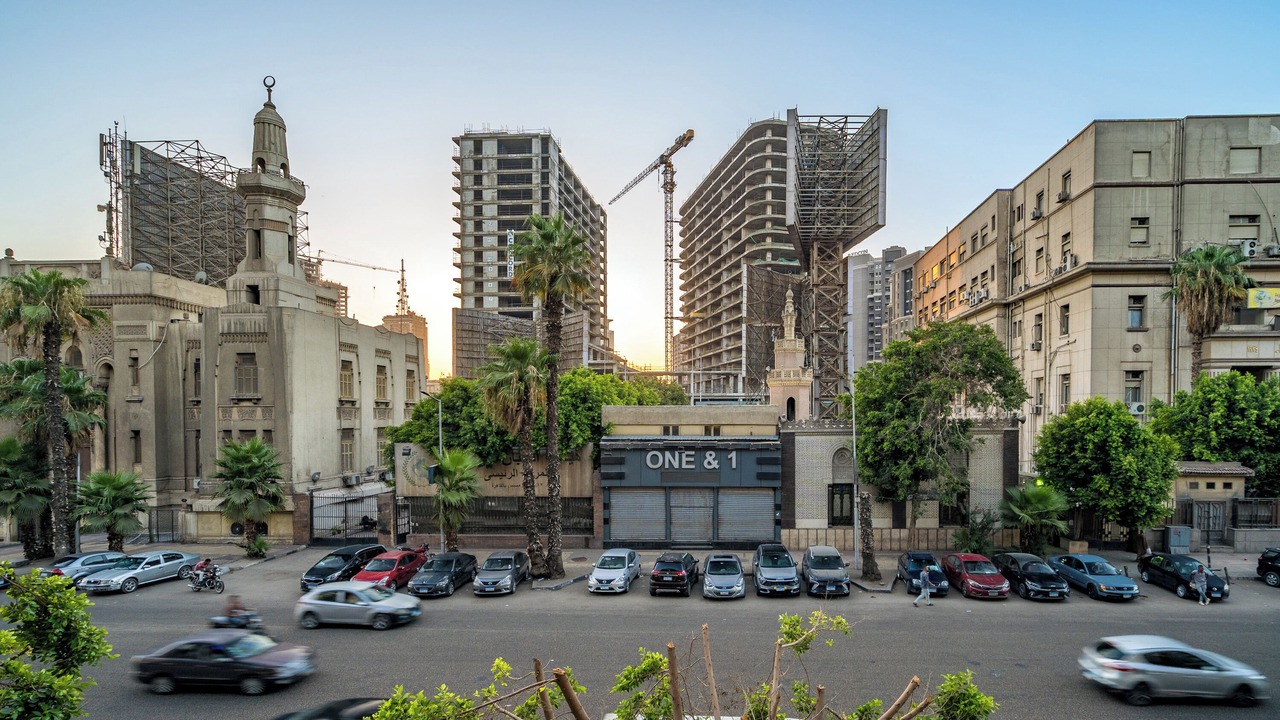 Photo of Others in Downtown Cairo