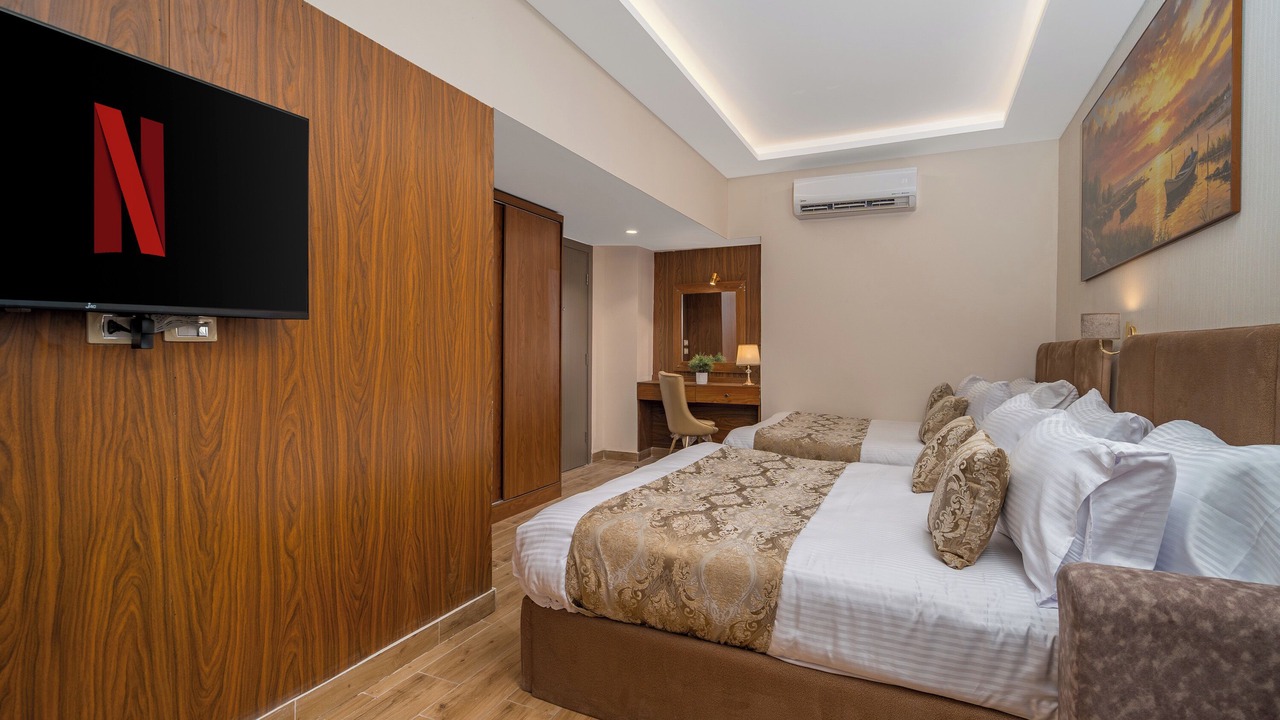 Photo of Bedroom in Downtown Cairo