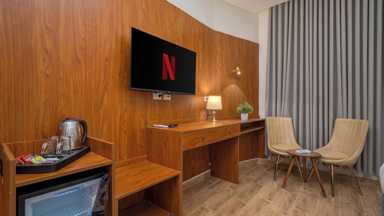 Photo of Bedroom in Downtown Cairo