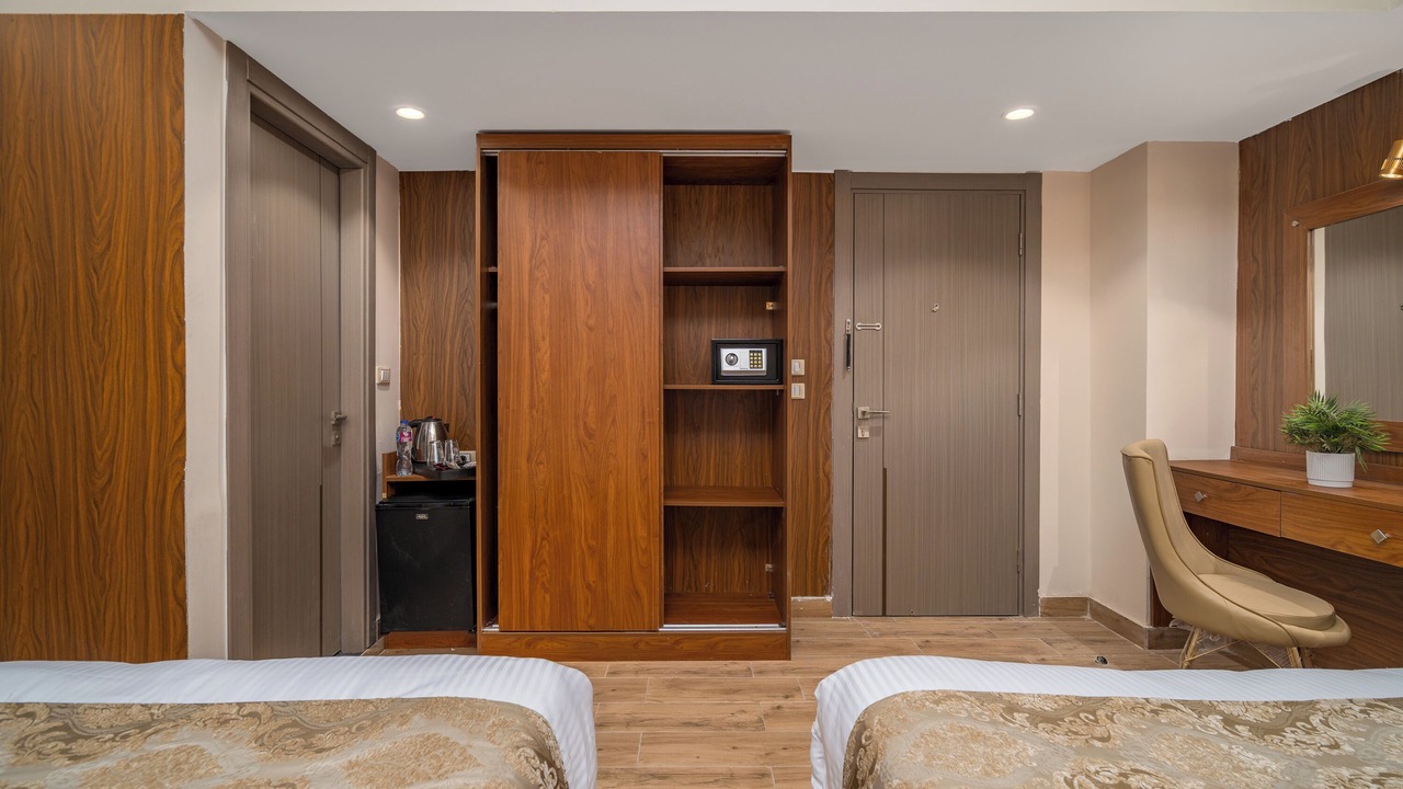 Photo of Bedroom in Downtown Cairo