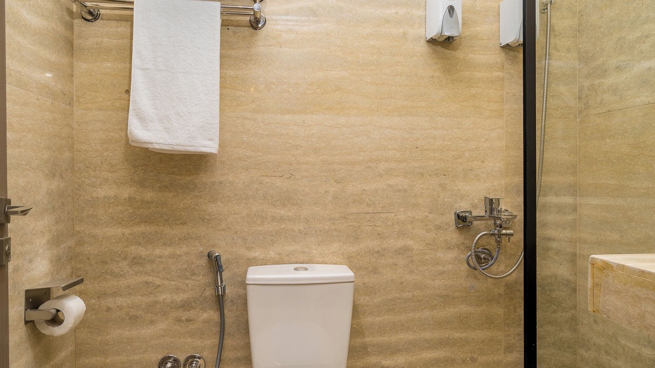 Photo of Bathroom in Downtown Cairo