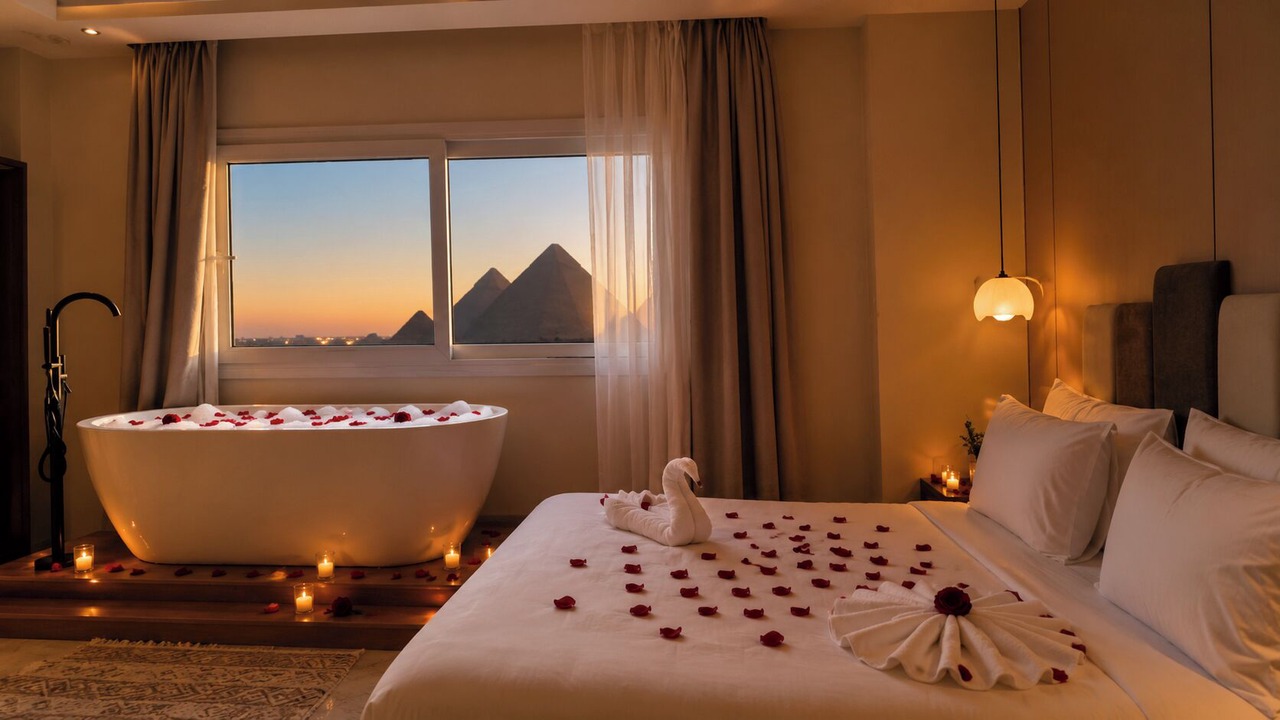 Photo of Bedroom in Al Haram