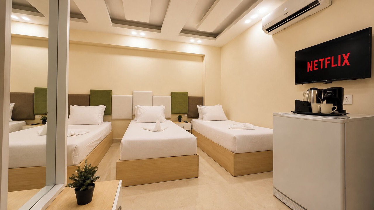 Photo of Bedroom in Al Haram