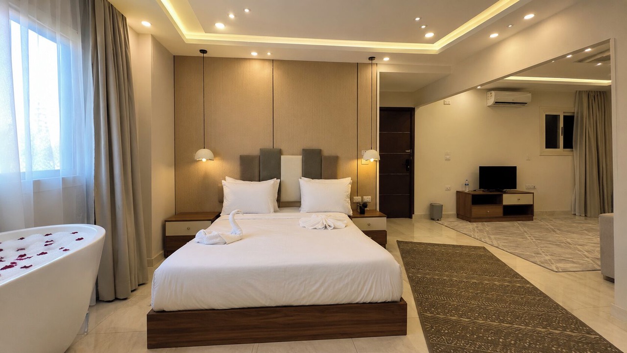 Photo of Bedroom in Al Haram