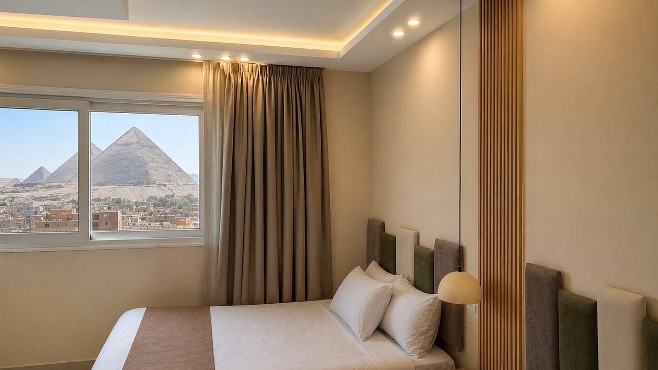Photo of Bedroom in Al Haram
