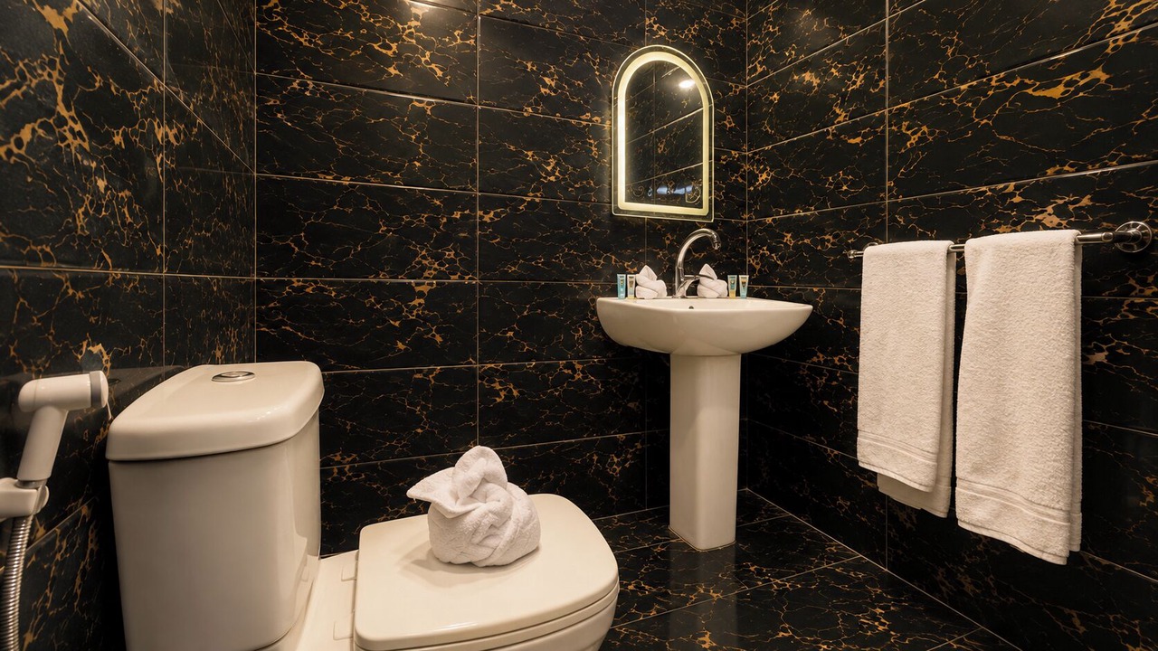 Photo of Bathroom in Al Haram