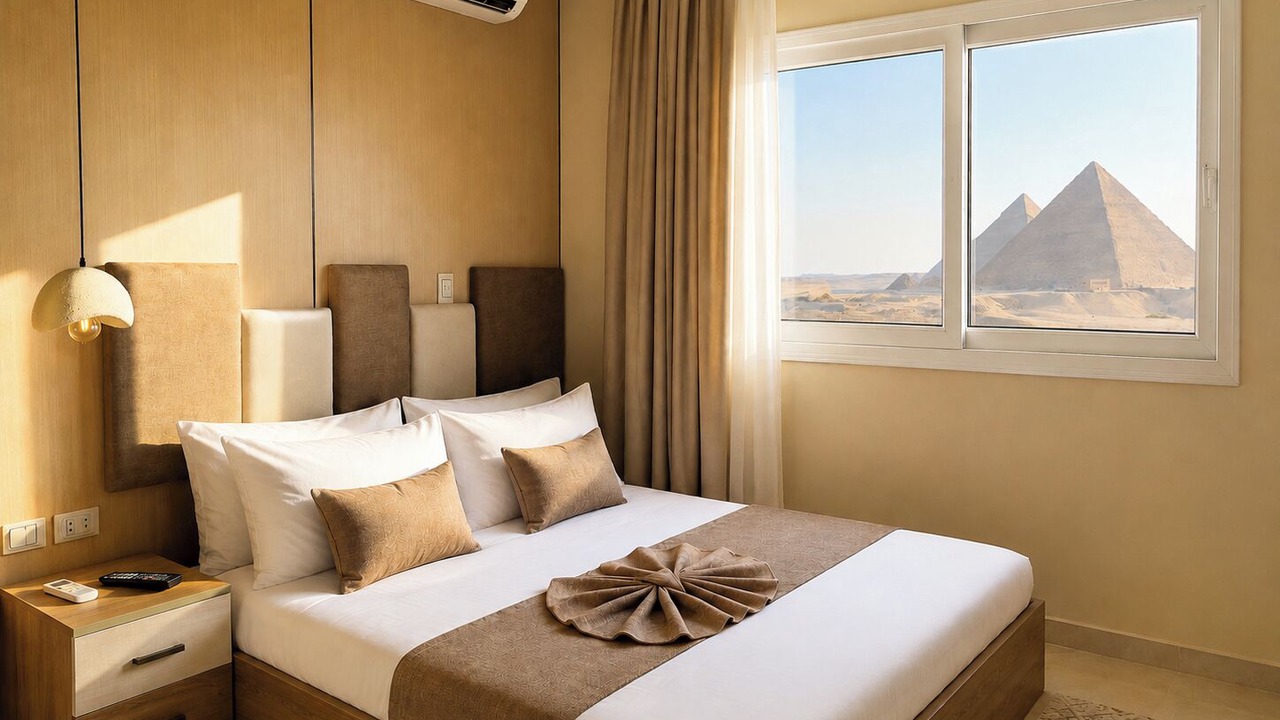 Photo of Bedroom in Al Haram