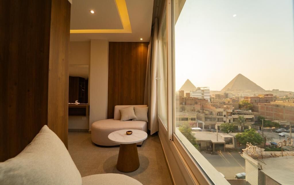 Photo of Livingroom in Giza