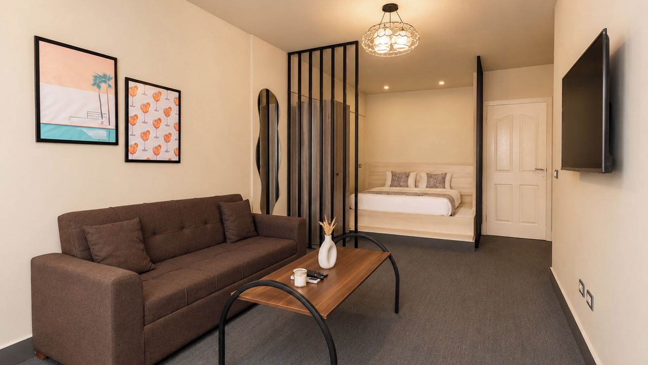 Photo of Bedroom in Sidi Abd El-Rahman