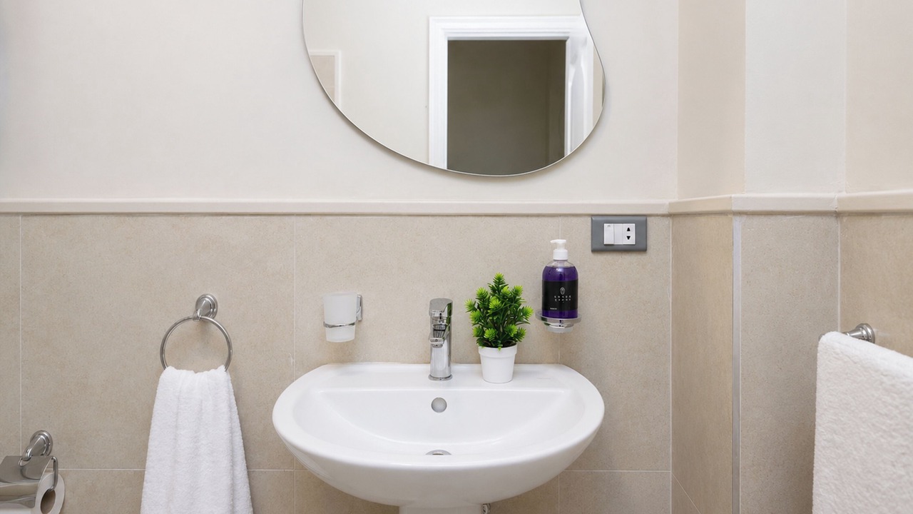 Photo of Bathroom in Sidi Abd El-Rahman