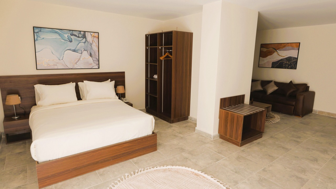 Photo of Bedroom in Al-Khalifa