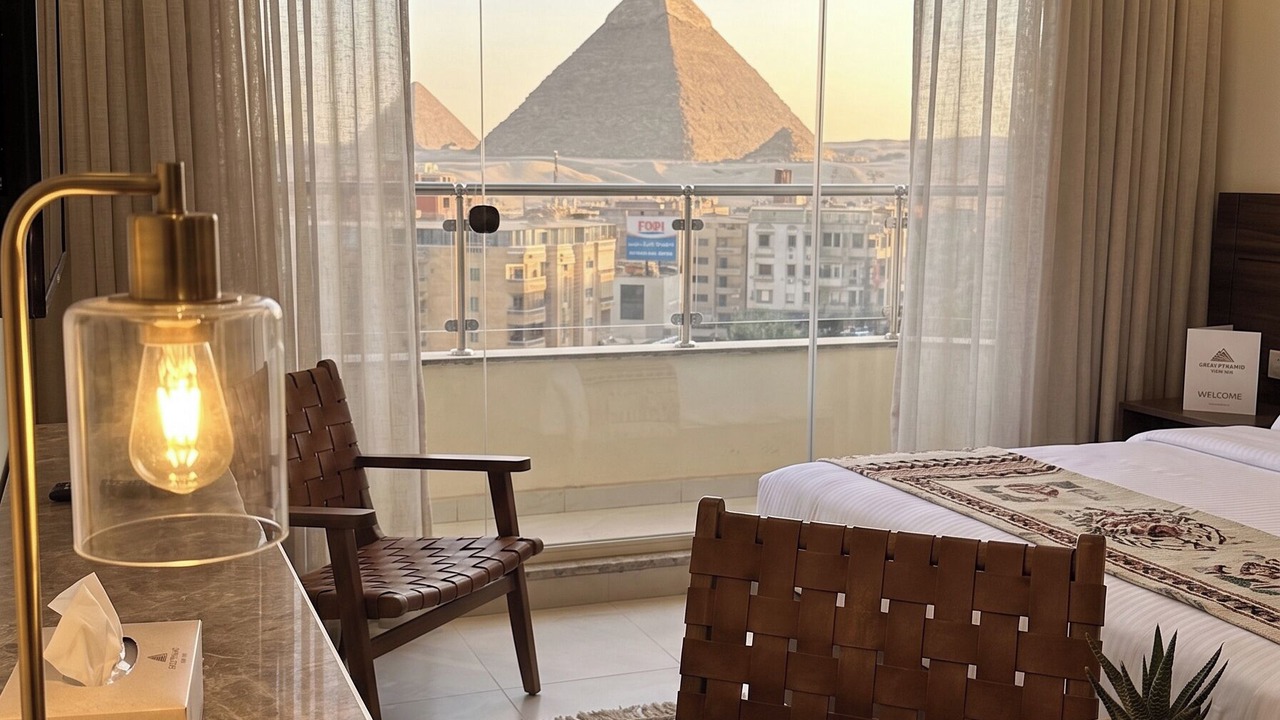 Photo of Patio Balcony in Al Haram