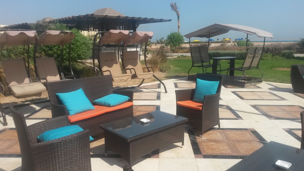 Photo of Patio Balcony in Al Mamsha El Seyahi