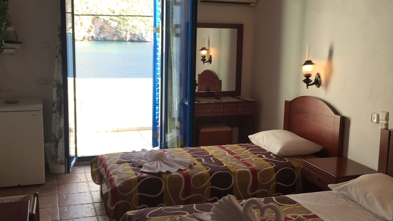 Photo of Bedroom in Loutro