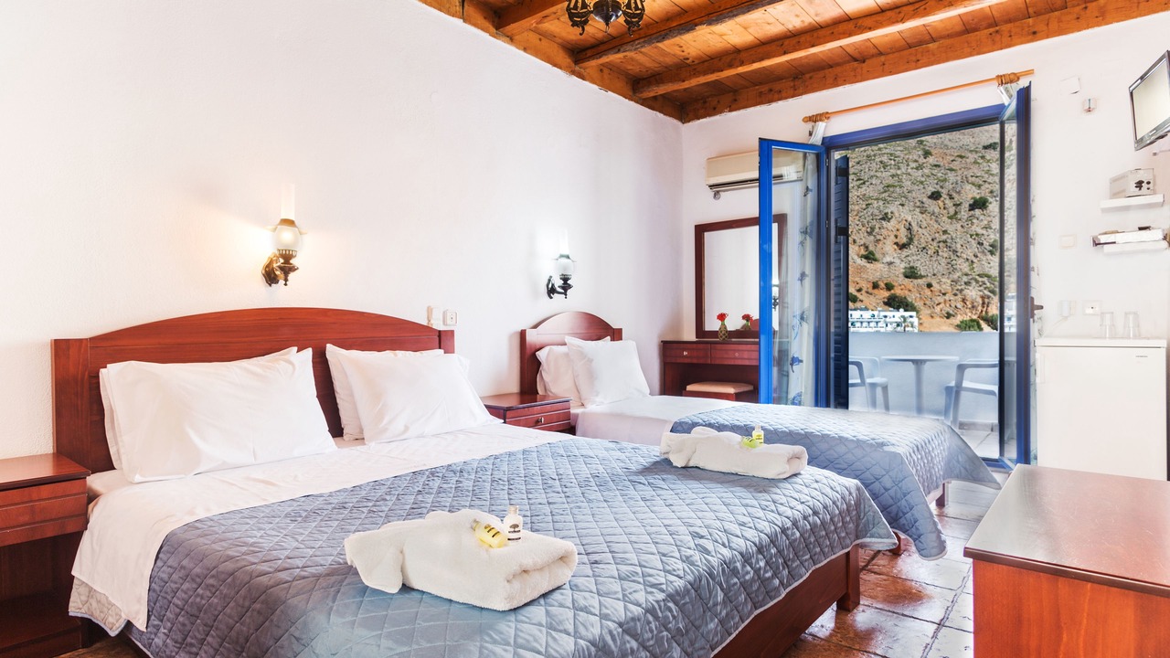 Photo of Bedroom in Loutro