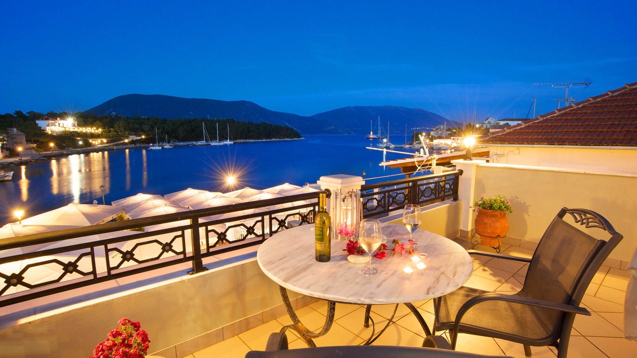 Photo of Patio Balcony in Fiskardo