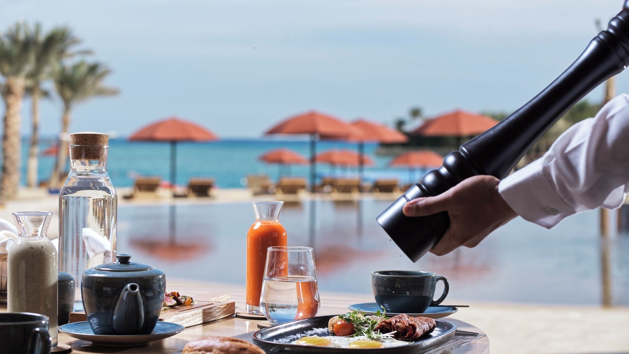 Photo of Patio Balcony in El Gouna