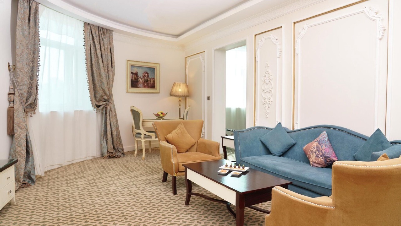 Photo of Bedroom in Cairo