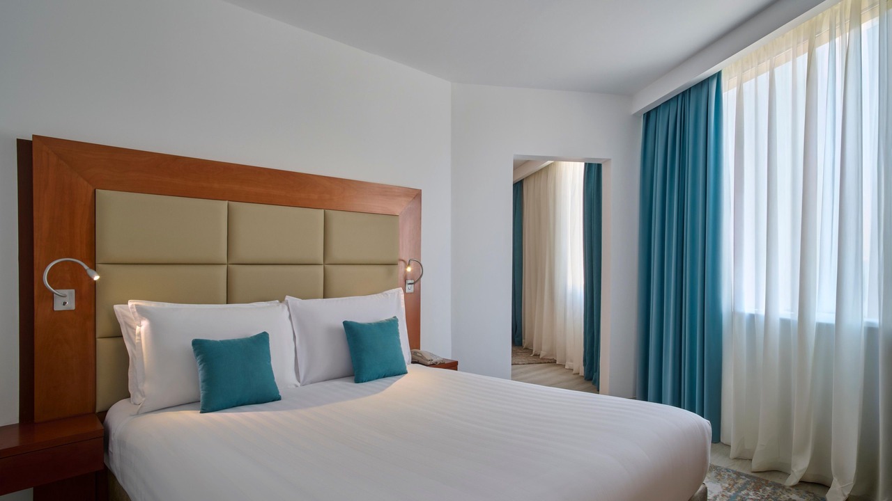 Photo of Bedroom in Qasr an-Nil