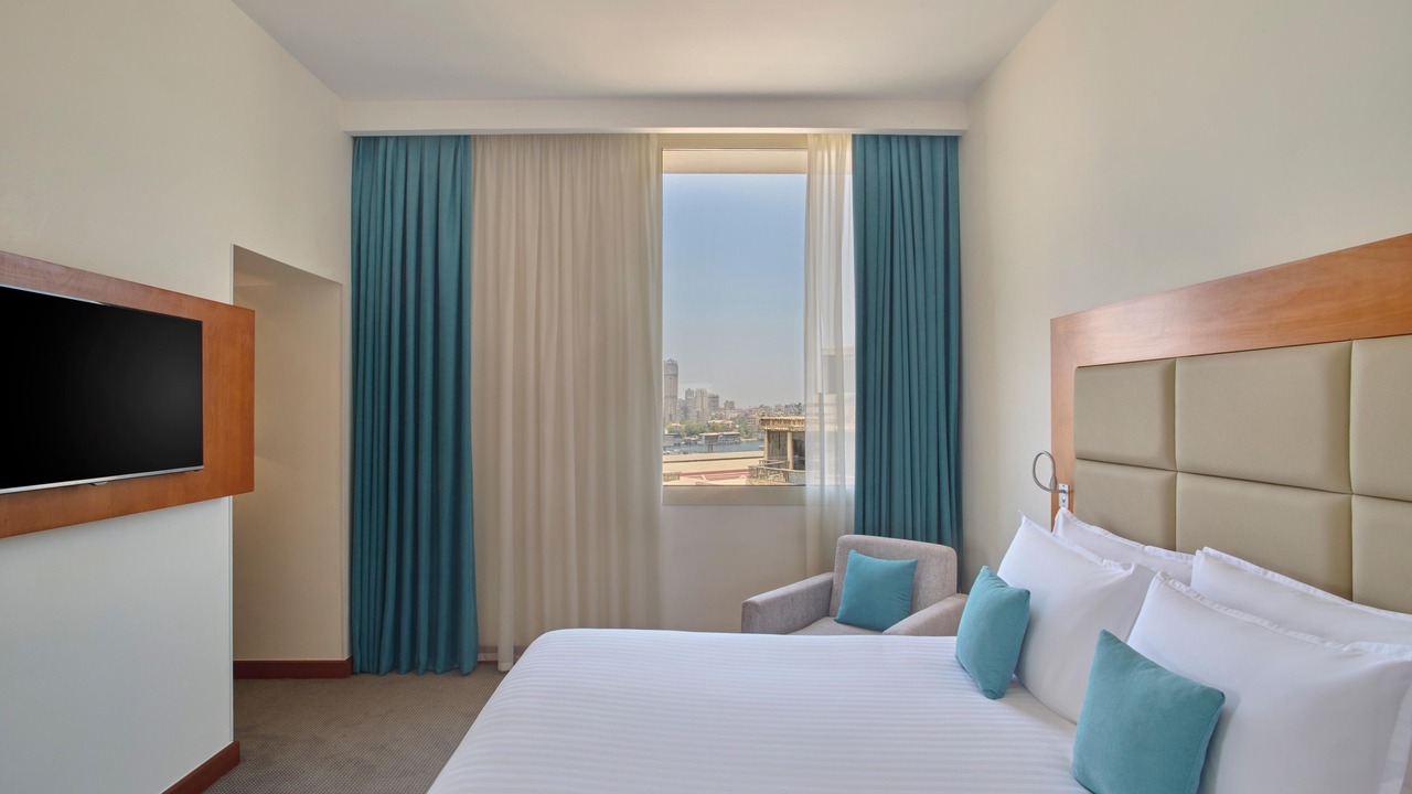 Photo of Bedroom in Qasr an-Nil