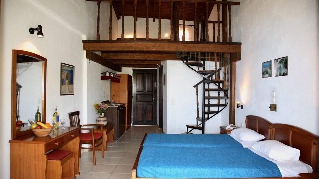 Photo of Bedroom in Xirokastello