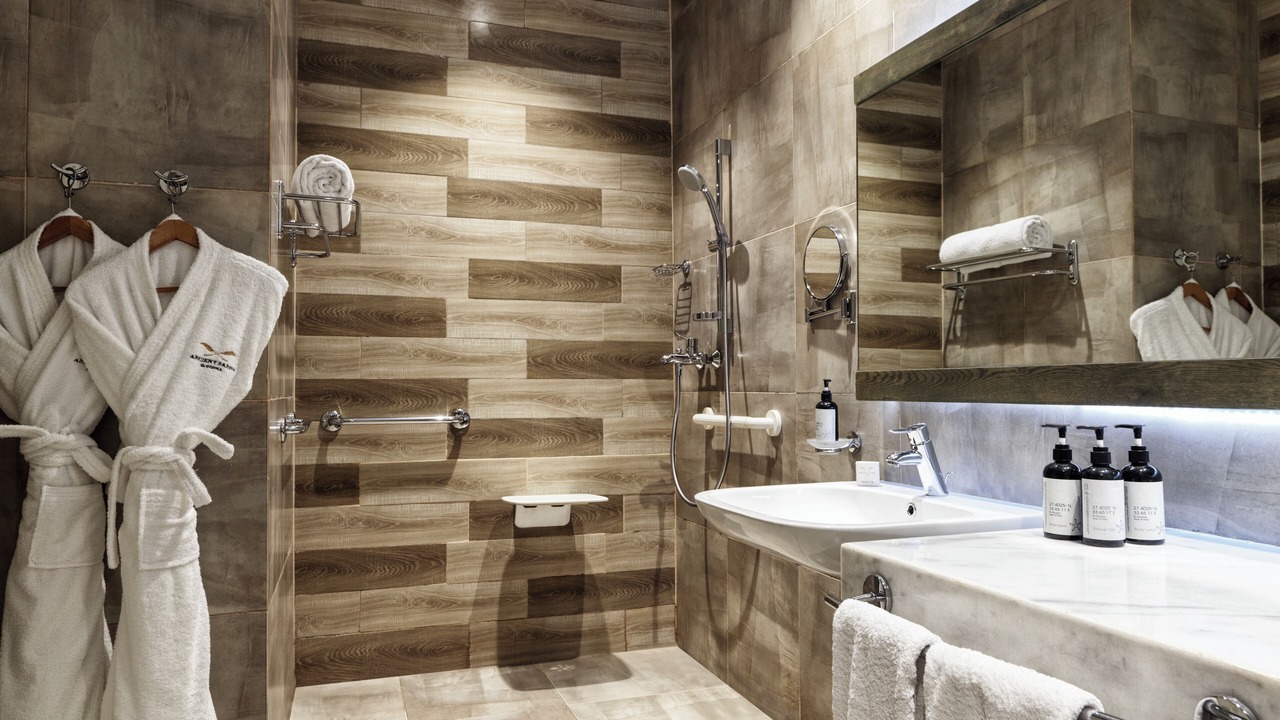 Photo of Bathroom in El Gouna