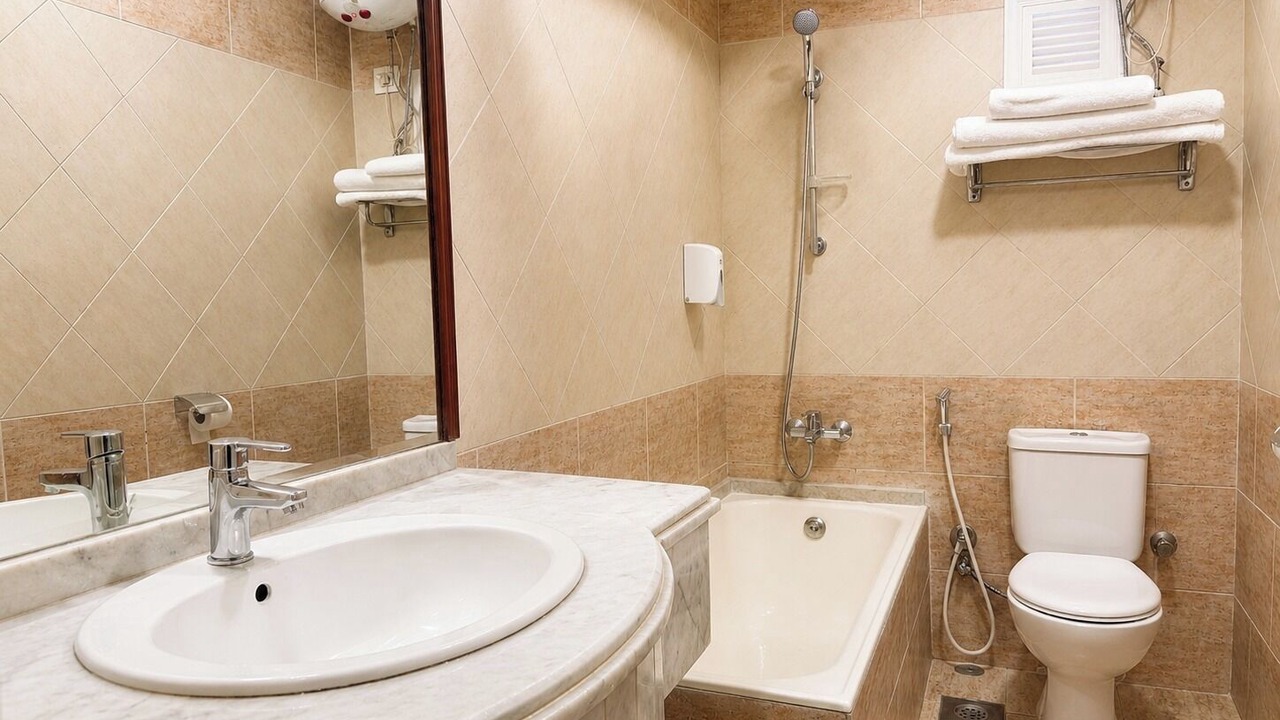 Photo of Bathroom in Oula