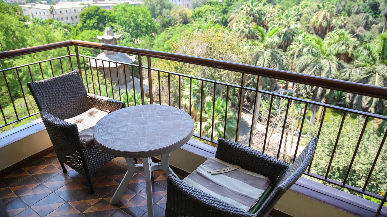 Photo of Patio Balcony in Oula