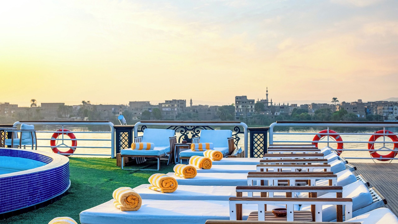 Photo of Outdoor in Nile River Luxor