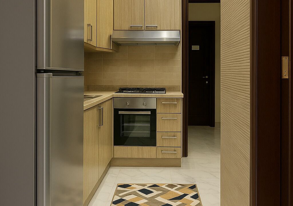 Photo of Kitchen in Al-Manasrah