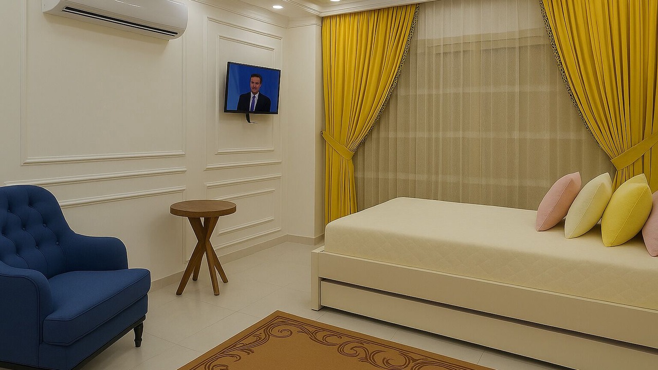 Photo of Bedroom in Al-Manasrah