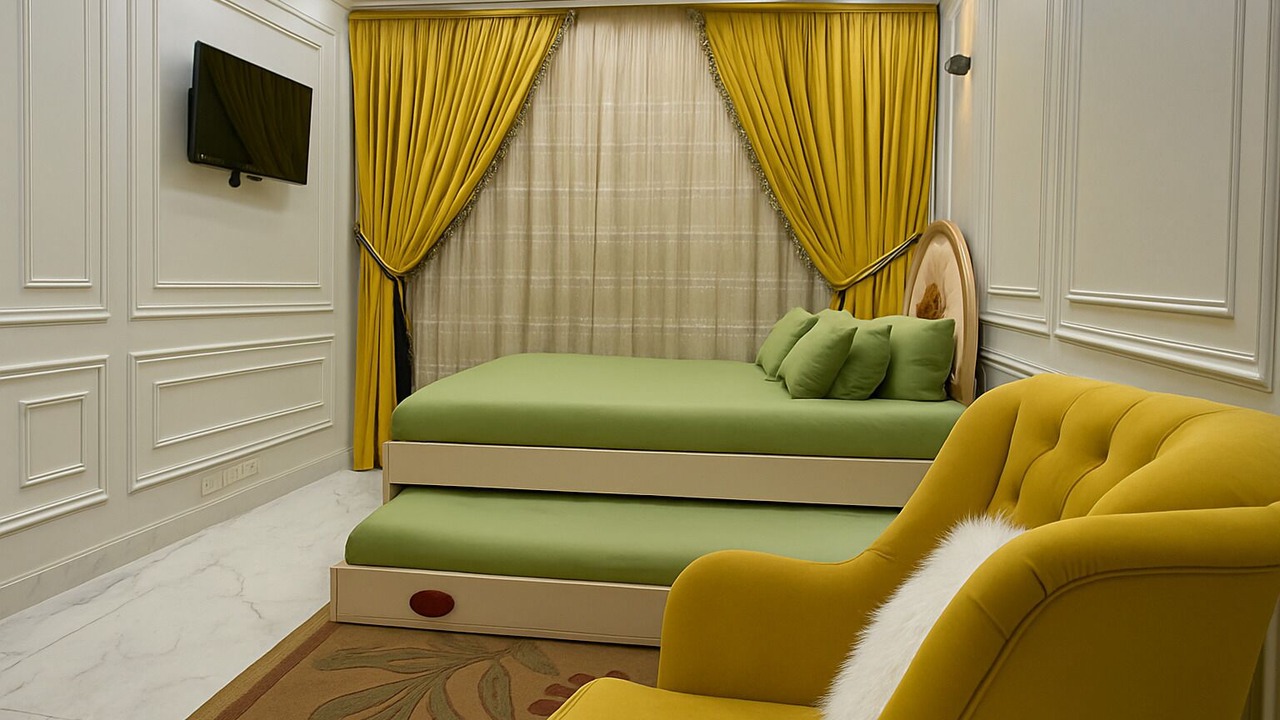 Photo of Bedroom in Al-Manasrah
