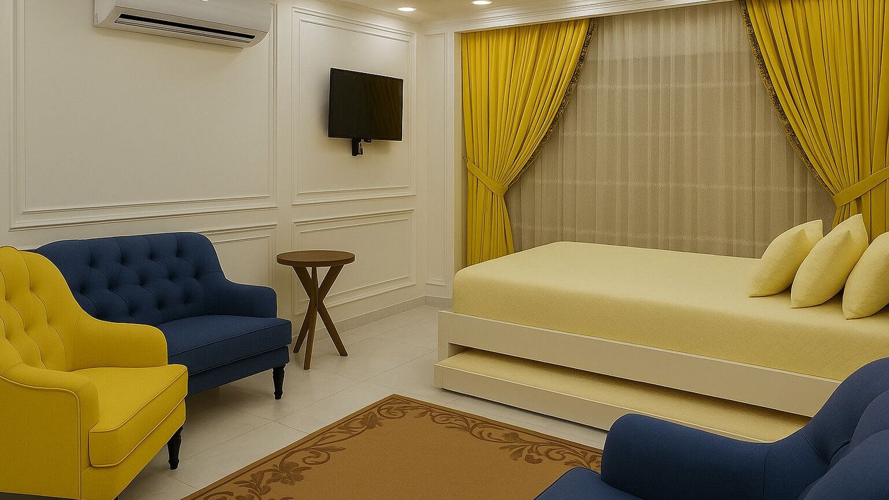 Photo of Bedroom in Al-Manasrah