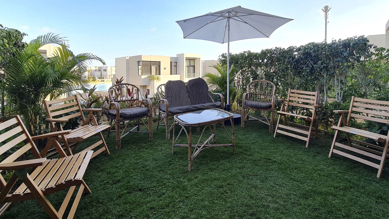 Photo of Patio Balcony in Ain Sokhna