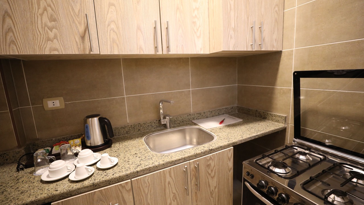 Photo of Kitchen in Ash-Sharq