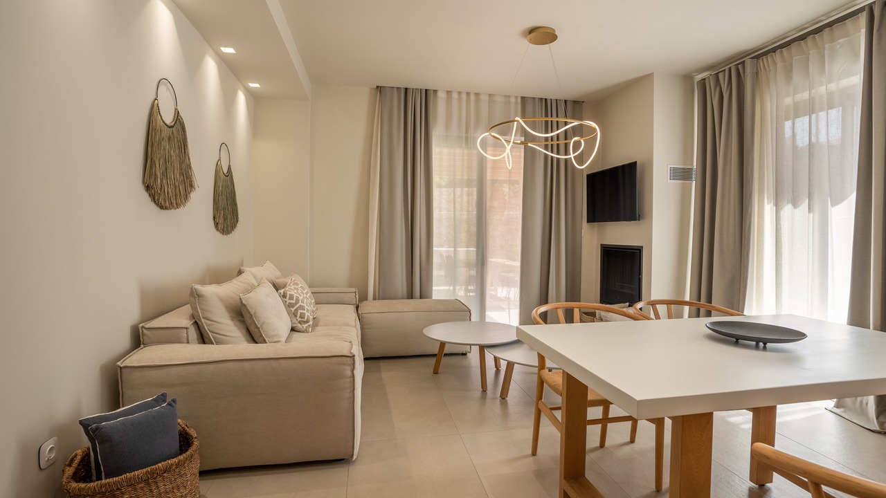 Photo of Livingroom in Tsoukaladhes